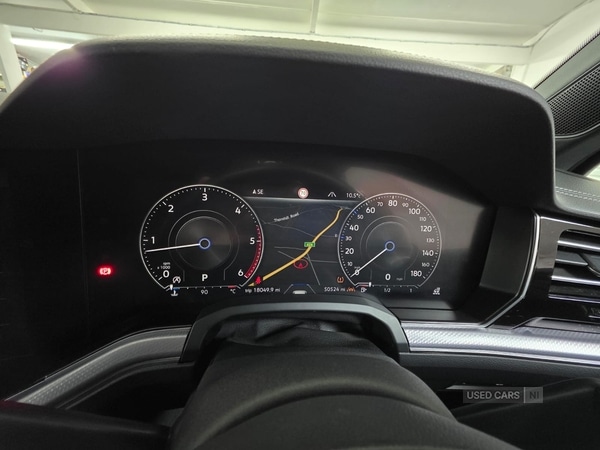 Used Volkswagen Touareg 2018 for sale - 77994642: Photo 16