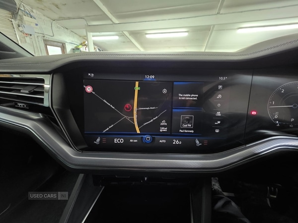 Used Volkswagen Touareg 2018 for sale - 77994642: Photo 19