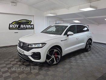 Used Volkswagen Touareg 2018 for sale - 77994642: Photo