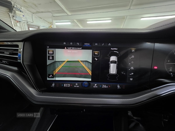 Used Volkswagen Touareg 2018 for sale - 77994642: Photo 21