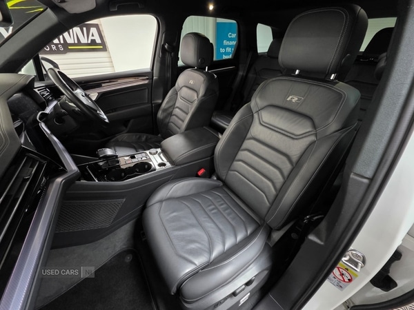 Used Volkswagen Touareg 2018 for sale - 77994642: Photo 22