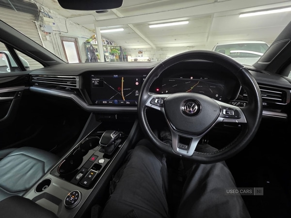 Used Volkswagen Touareg 2018 for sale - 77994642: Photo 24