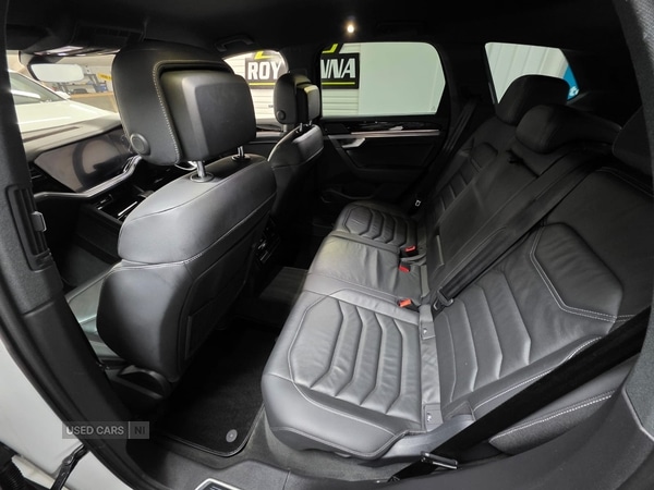 Used Volkswagen Touareg 2018 for sale - 77994642: Photo 25