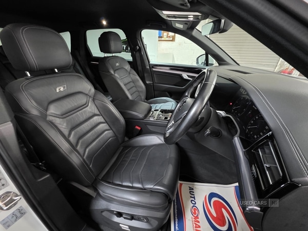 Used Volkswagen Touareg 2018 for sale - 77994642: Photo 28