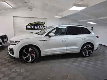 Used Volkswagen Touareg 2018 for sale - 77994642: Photo