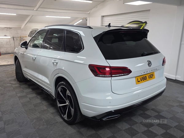 Used Volkswagen Touareg 2018 for sale - 77994642: Photo 3