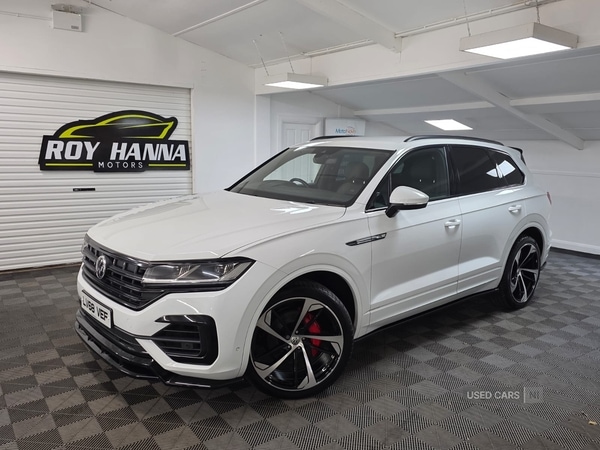 Used Volkswagen Touareg 2018 for sale - 77994642: Photo 30