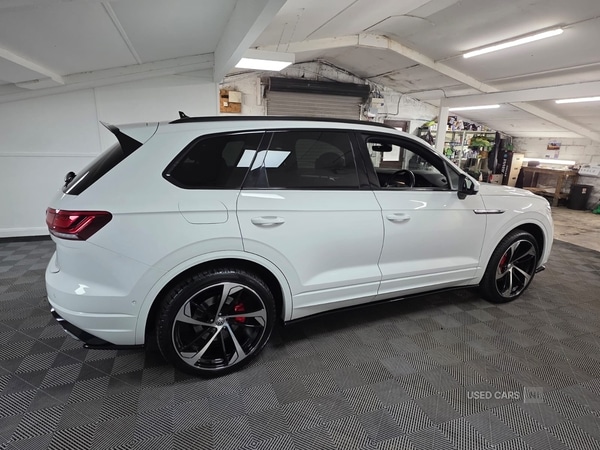 Used Volkswagen Touareg 2018 for sale - 77994642: Photo 4