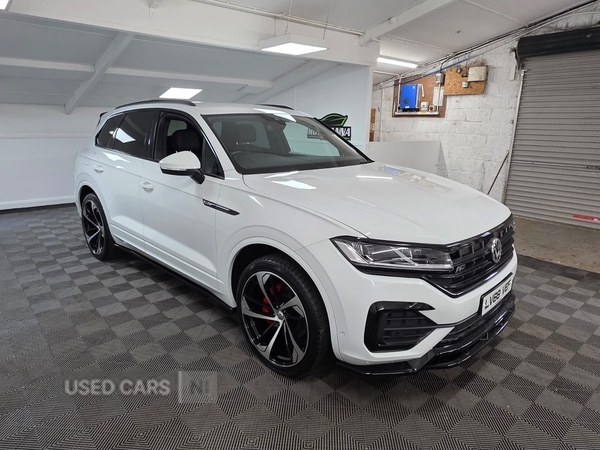 Used Volkswagen Touareg 2018 for sale - 77994642: Photo 5