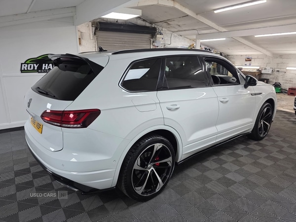 Used Volkswagen Touareg 2018 for sale - 77994642: Photo 6