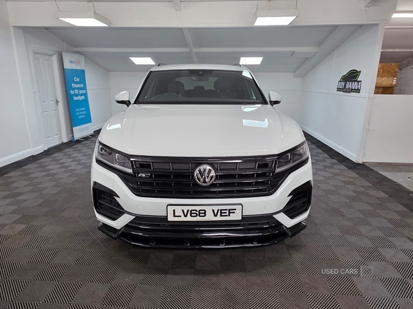 Used Volkswagen Touareg 2018 for sale - 77994642: Photo 8