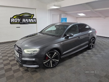 Used Audi A3 2019 for sale - 77254118: Photo