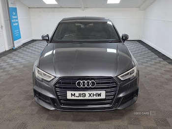Used Audi A3 2019 for sale - 77254118: Photo
