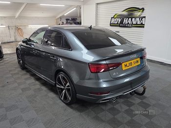 Used Audi A3 2019 for sale - 77254118: Photo