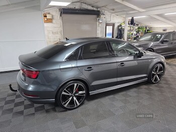 Used Audi A3 2019 for sale - 77254118: Photo