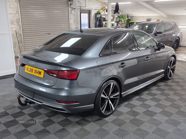 Used Audi A3 2019 for sale - 77254118: Photo 8