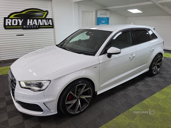 Used Audi A3 2016 for sale - 75979120: Photo 1