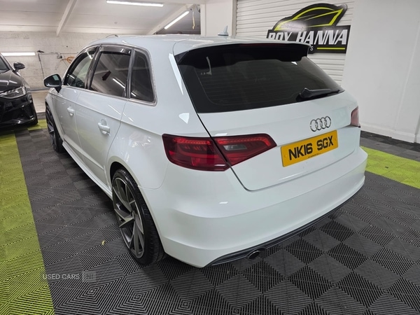 Used Audi A3 2016 for sale - 75979120: Photo 2
