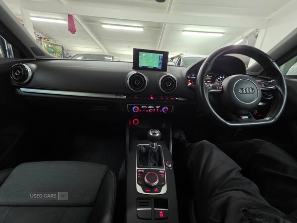 Used Audi A3 2016 for sale - 75979120: Photo 24