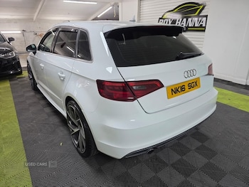Used Audi A3 2016 for sale - 75979120: Photo 2