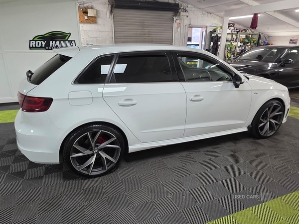 Used Audi A3 2016 for sale - 75979120: Photo 3