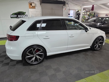 Used Audi A3 2016 for sale - 75979120: Photo 3