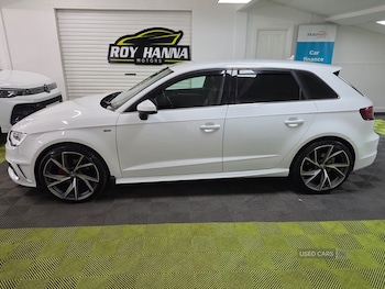 Used Audi A3 2016 for sale - 75979120: Photo 4