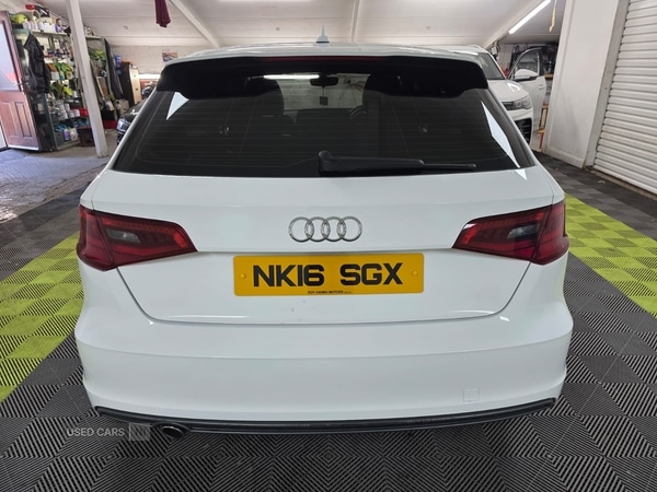 Used Audi A3 2016 for sale - 75979120: Photo 5