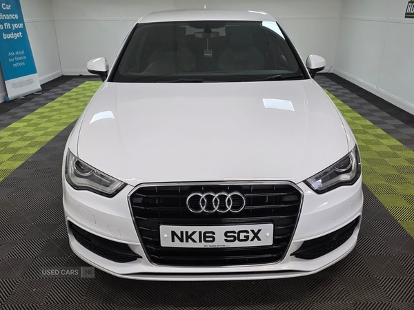 Used Audi A3 2016 for sale - 75979120: Photo 7