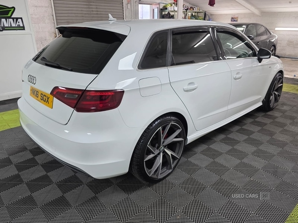 Used Audi A3 2016 for sale - 75979120: Photo 8