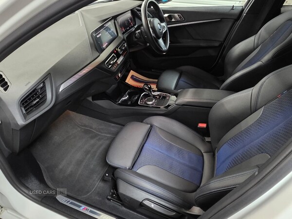 Used BMW 1 Series 2022 for sale - 76702838: Photo 13