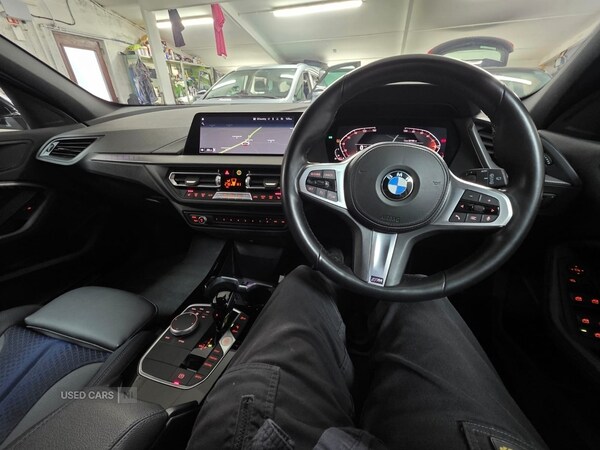 Used BMW 1 Series 2022 for sale - 76702838: Photo 16