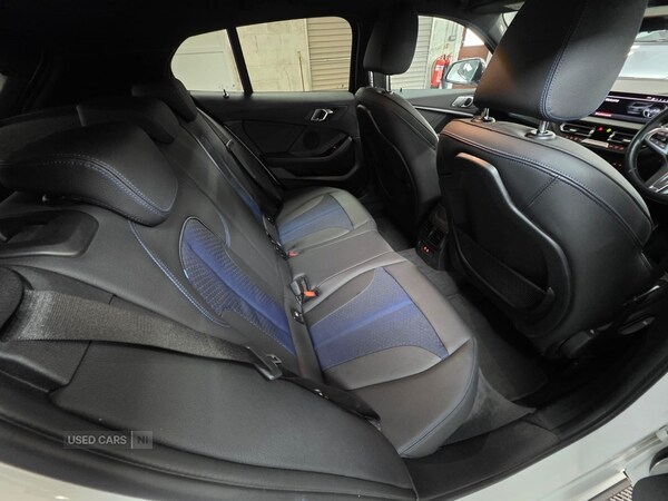 Used BMW 1 Series 2022 for sale - 76702838: Photo 19