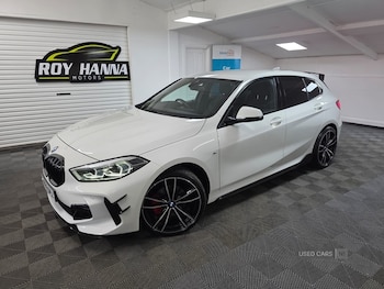 Used BMW 1 Series 2022 for sale - 76702838: Photo