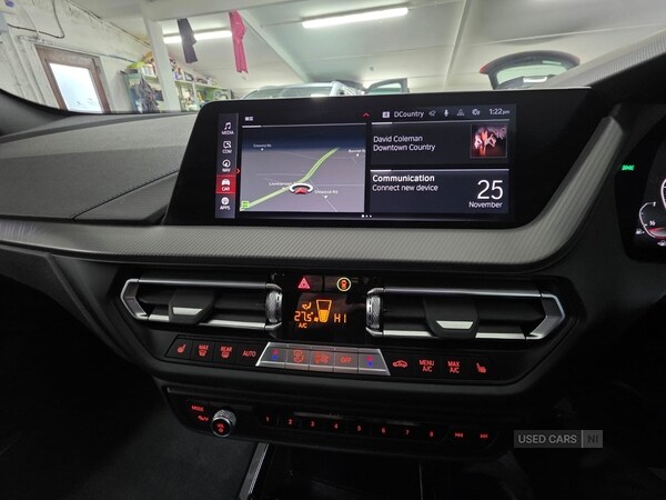 Used BMW 1 Series 2022 for sale - 76702838: Photo 21