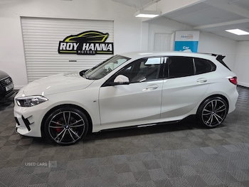 Used BMW 1 Series 2022 for sale - 76702838: Photo