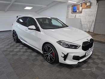 Used BMW 1 Series 2022 for sale - 76702838: Photo