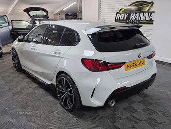 Used BMW 1 Series 2022 for sale - 76702838: Photo