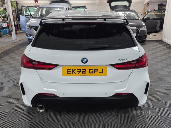 Used BMW 1 Series 2022 for sale - 76702838: Photo 5