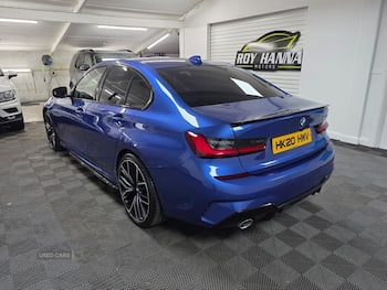 Used BMW 3 Series 2020 for sale - 79646827: Photo