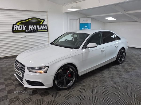Used Audi A4 2015 for sale - 76715905: Photo 1