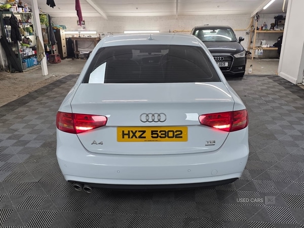 Used Audi A4 2015 for sale - 76715905: Photo 4