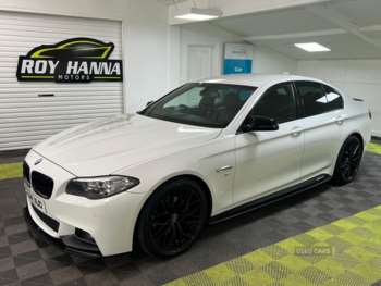 Used BMW 5 Series 2014 for sale - 75090441: Photo
