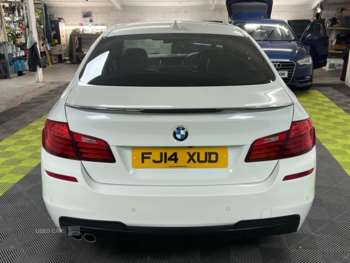 Used BMW 5 Series 2014 for sale - 75090441: Photo