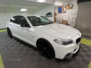 Used BMW 5 Series 2014 for sale - 75090441: Photo
