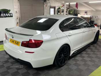 Used BMW 5 Series 2014 for sale - 75090441: Photo