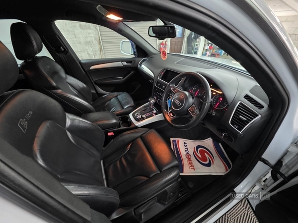 Used Audi Q5 2015 for sale - 77359555: Photo 14