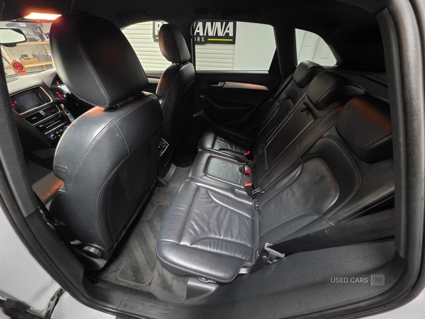 Used Audi Q5 2015 for sale - 77359555: Photo 15