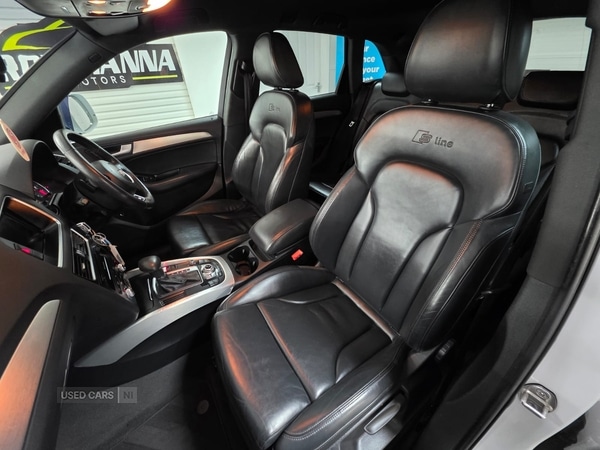 Used Audi Q5 2015 for sale - 77359555: Photo 16