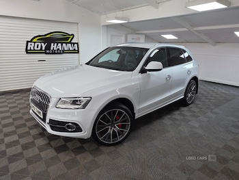 Used Audi Q5 2015 for sale - 77359555: Photo